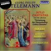 Download track 10. Gott Weiß Ich Bin Von Seufzen Müde Sacred Cantata For Voice 2 Flutes Or Violins Continuo FHG TWV 1: 689a - Aria: Gott Weiß Ich Bin Von Seufzen Müde