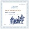 Download track 13. G. F. Handel - Violinsonate Op. 1 - No. 1b D-Moll - Spirituoso