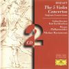 Download track 8. Concerto For Violin And Orchestra No. 5 In A Major K. 219. Adagio