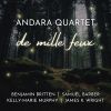 Download track Britten: String Quartet No. 1 In D Major, Op. 25: III. Andante Calmo