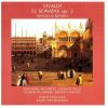 Download track 12. Sonata For Violin And Continuo Op 2 No 10 In F Minor RV 21 - II Allemanda Allegro