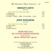Download track Goetz: Piano Concerto In B Flat Major, Op 18 - Movement 2: Mässig Langsam