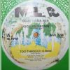 Download track Too Through (Extended 7'' Mix)