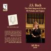 Download track The Well-Tempered Clavier, Book 1 Prelude & Fugue In C-Sharp Minor, BWV 849
