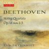 Download track String Quartet In D Major, Op. 18, No. 3 IV. Presto