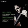Download track Concerto For Cello & Orchestra: II. Andante Sostenuto