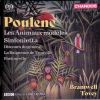 Download track 1. Sinfonietta FP 141: I. Allegro Con Fuoco