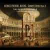 Download track 4. Concerto No. 10 In D Minor HWV 328: 4. Allegro