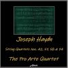 Download track String Quartet NO. 58 In A Major, Hob. Iii-58- I. Allegro Con Brio