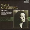 Download track 9 Mazurka In G Sharp Minor, Op. 50-1