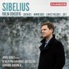 Download track 1. Violin Concerto In D Minor Op. 47 - I. Allegro Moderato