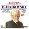 Download track Violin Concerto In D Major, Op. 35: II. Canzonetta: Andante