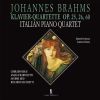 Download track Piano Quartet No. 3 In C Minor, Op. 60: II. Scherzo - Allegro