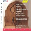 Download track 16. Zwei Arien Der Cleopatra Aus Der Oper Julius Cäsar: Es Blaut Die Nacht Die Heiße Nacht Ägyptens [V'adoro Pupille] 2. Akt Szene 2