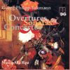 Download track Telemann - Ouverture H-Moll TWV. 55: H04 - II. Gavotte