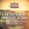 Download track I've Got Beginner's Luck (Extrait De La Comédie Musicale « L'entreprenant Monsieur Petrov »)