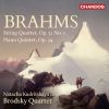 Download track String Quartet In C Minor, Op. 51 No. 1 - I. Allegro