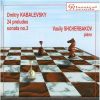 Download track 25. Piano Sonata No. 3 Op. 46 - 1. Con Moto