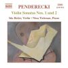 Download track 10. Violin Sonata No. 2 - III. Adagio