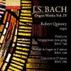 Download track Organ Concerto In D Minor, BWV 596 II. Grave