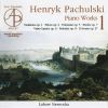 Download track 10. Six Preludes Op. 8 - No. 3 In A Flat Major
