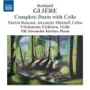Download track Ten Duets For Two Cellos, Op. 53 - 1. Comodo