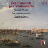 Download track Cello Concerto In D Major, RV 404: III. Allegro Vivace