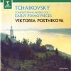 Download track 1. Scherzo A La Russe Op. 1 Nr. 1