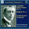 Download track 18. Schumann - Carnaval Op. 9 - Sphinxes