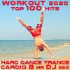 Download track Crack Attack, Pt. 5 (144 BPM Hard Dance Fitness DJ Mixed)