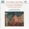Download track 07. Cantemus Domino Canticum