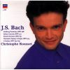 Download track 06. French Overture In B Minor BWV 831 - 3 - Gavotte III