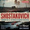 Download track 8. Symphony No. 14 Op. 135 - 2. MalagueÃ±a