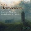 Download track Theme And Variations In D-Flat Major, Op. 13 For 2 Pianos Variation III, Ziemlich Langsam