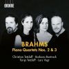 Download track 2. Piano Quartet No. 3 In C Minor Op. 60 - II. Scherzo: Allegro