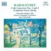 Download track 04. Cello Concerto No. 2 In C Minor Op. 77 - I. Molto Sostenuto - Allegro Molto E Energico - Tempo I - Cadenza -