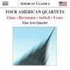 Download track George Antheil - String Quartet No. 3 (1948) - IV. Allegro Giocoso