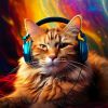 Download track Peaceful Cat Patterns