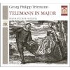 Download track Ouverture In A Minor For 2 Oboes, Bassoon, Strings And Continuo TWV 55 A3) -...