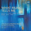 Download track Variations On A Theme By Haydn, Op. 56a “St. Anthony Variations” (Arranged For Brass And Organ By Craig Garner) X. Finale (Andant