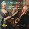 Download track 18. Notenbüchlein Für Anna Magdalena Bach Menuet Fait Par Mons. Böhm