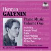 Download track 9. Four Preludes C. 1939 - No. 1 Andantino