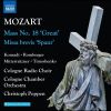 Download track 10. Mass No. 17 In C Minor, K. 427 Great (Completed By F. Beyer) X. Credo. Credo In Unum Deum