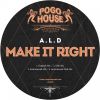 Download track Make It Right (Instrumental Dub Mix)