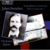 Download track 03 - String Quartet In A Minor, Op. 1 - III. Allegro Scherzando
