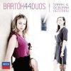 Download track 32 - 44 Duos For Two Violins, Sz 98 - 32. Maramarosi Tanc