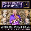 Download track Tchaikovsky: Symphony No. 5 In E Minor, Op 64: IV. Finale. Andante Maestoso - Allegro Vivace - Moderato Assai E Molto Maestoso - Presto - Molto Meno Mosso: X