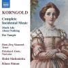 Download track Korngold: Viel Lärmen Um Nichts, Op. 11, Act IV Scene 2: Holzapfel Und Schlehwein (Reprise)