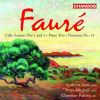 Download track 8. Trio For Piano Violin And Cello Op. 120 I. Allegro Ma Non Troppo