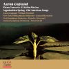 Download track Old American Songs, For Voice And Orchestra: I. The Boatmen's Dance (Minstrel Song, 1843)